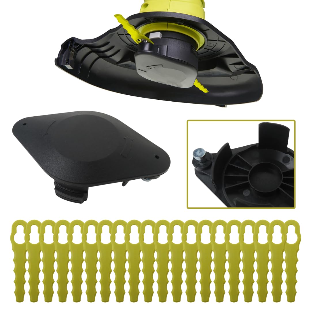 雷生ページ Amazon.com: Gxcdizx Upgraded Black Weed Eater Bladed Head with 20x